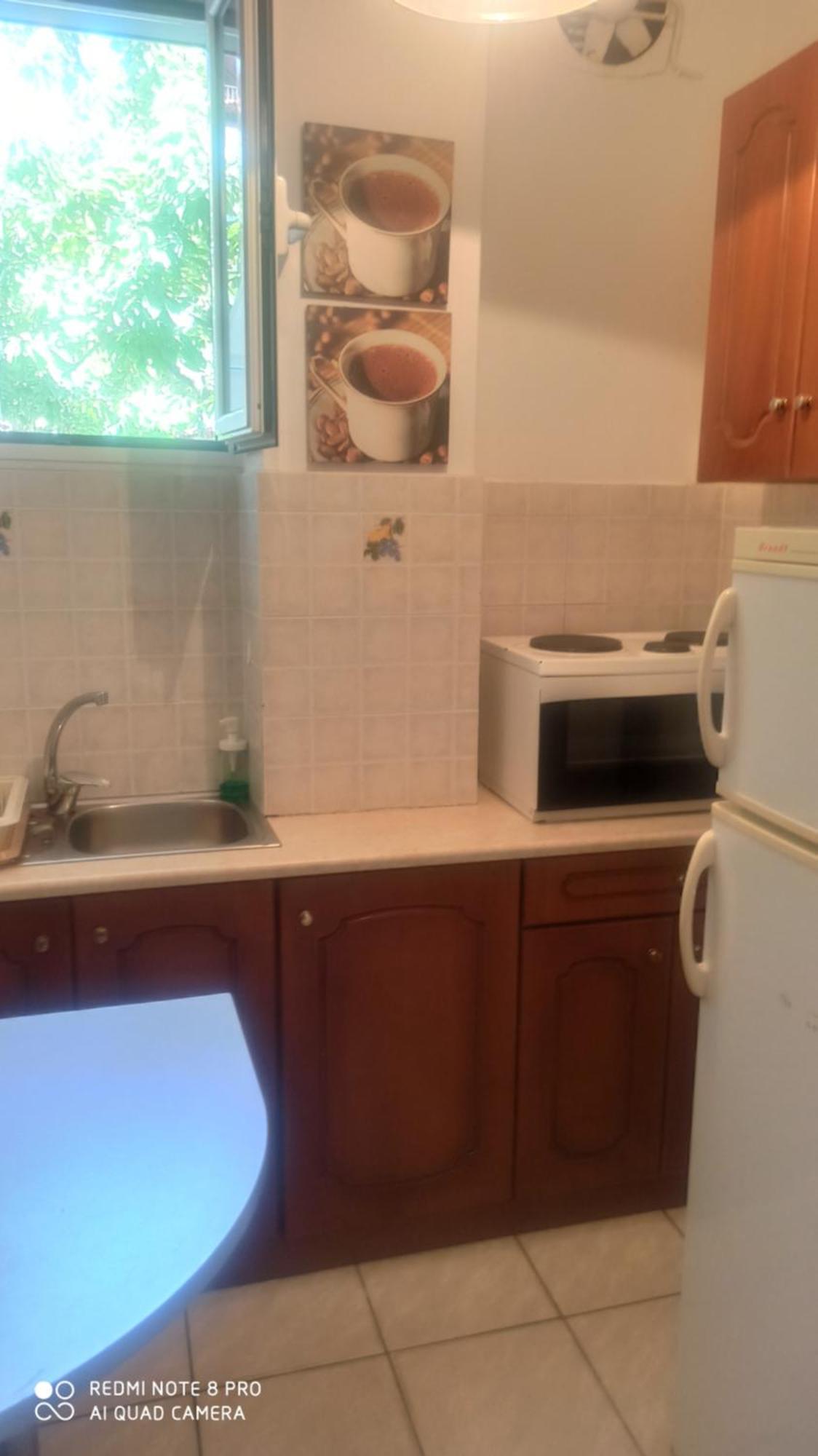 Blu Apartment Glifa  Luaran gambar
