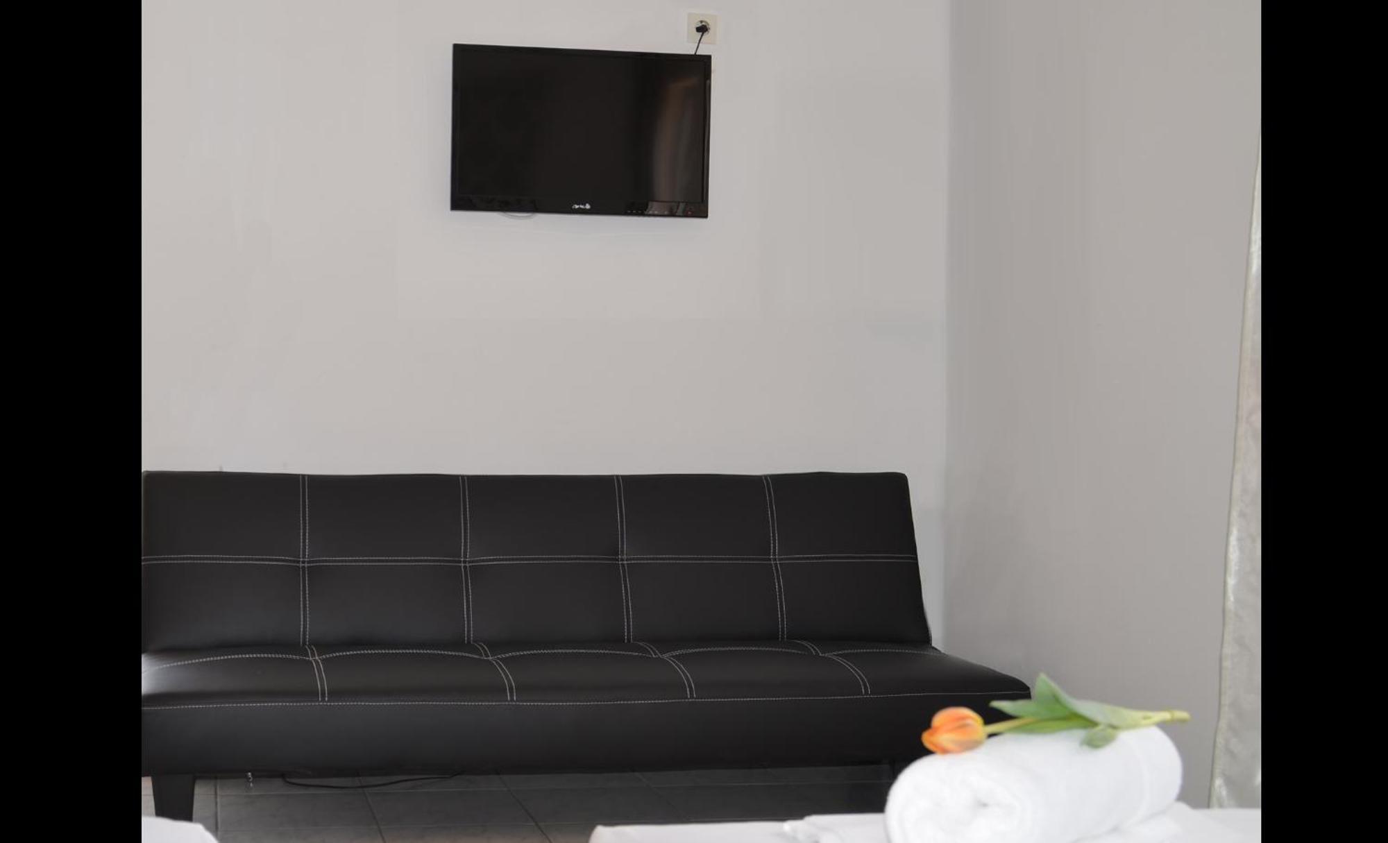 Blu Apartment Glifa  Bilik gambar