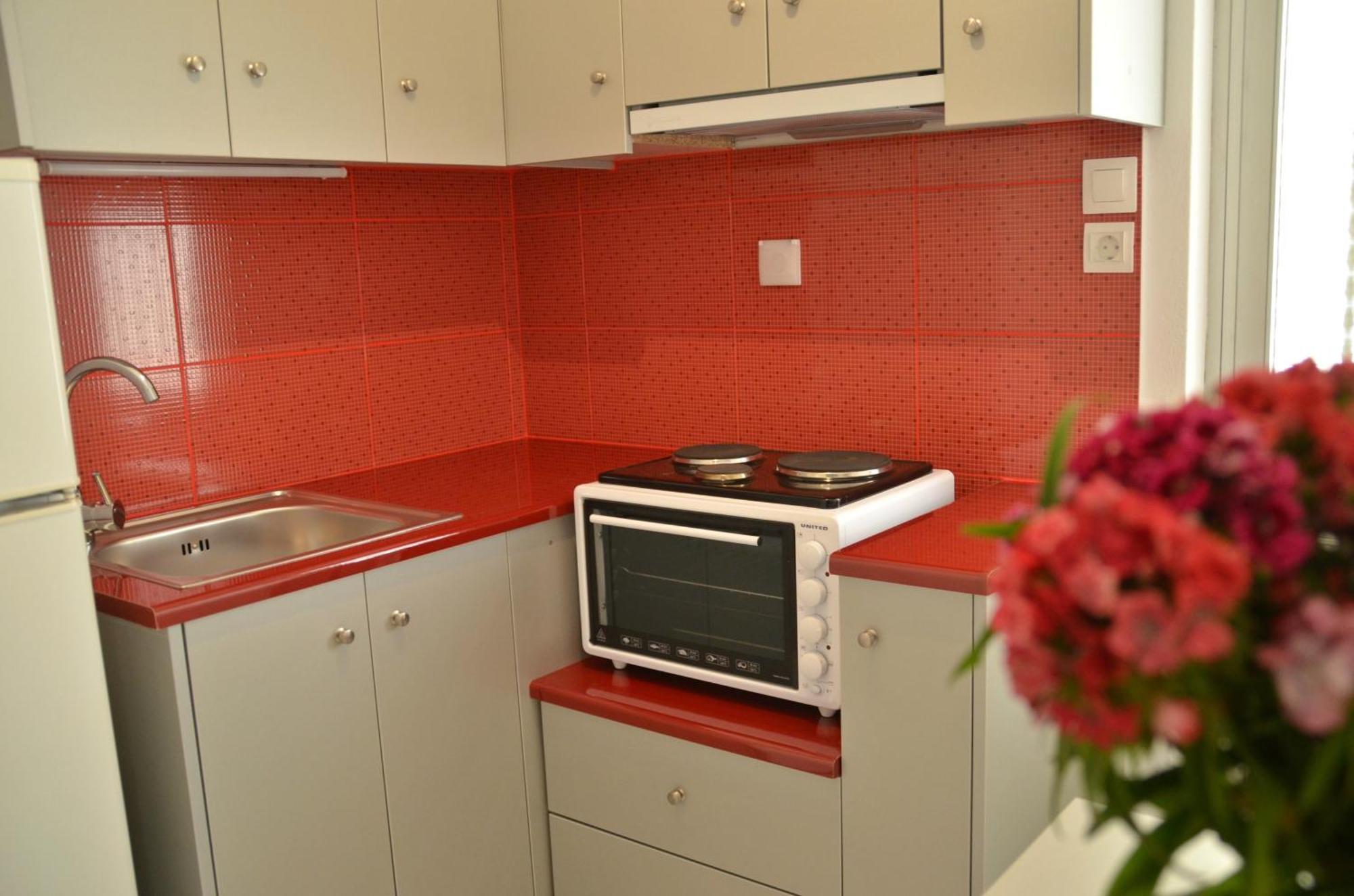 Blu Apartment Glifa  Bilik gambar