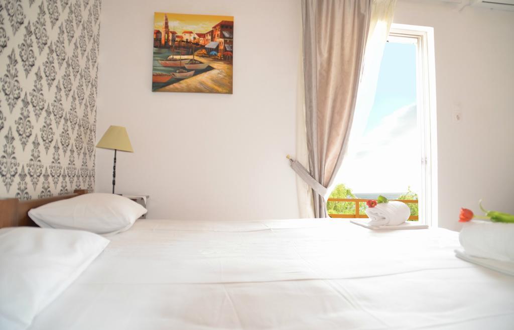 Blu Apartment Glifa  Luaran gambar