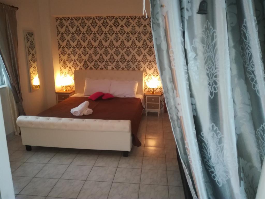 Blu Apartment Glifa  Luaran gambar